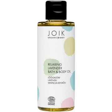 for BABY Relaxing Lavender Bath & Body Oil