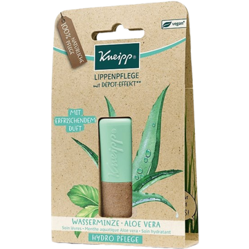 Balsamo Labbra - menta e aloe