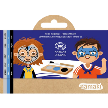 Knight & Superhero Face Painting Kit