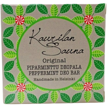 Deo Bar - Peppermint