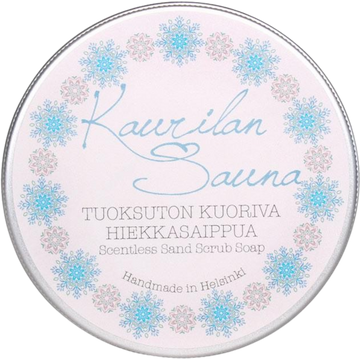 Scrub Soap - Scentless Sand