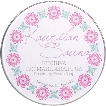 Scrub Soap - Rosemary