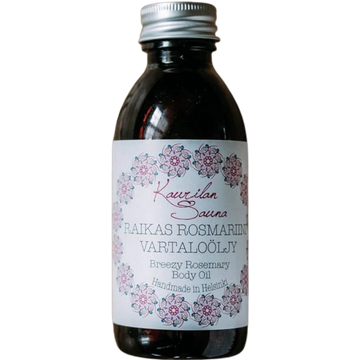 Body Oil - Breezy Rosemary