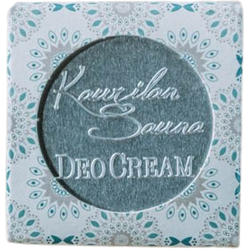Vegan Deodorant Cream Travel Size - Peppermint