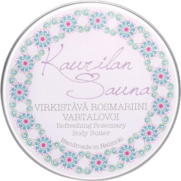 Body Butter - Refreshing Rosemary