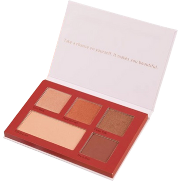 "Experiencing Life" Vegan Eyeshadow
