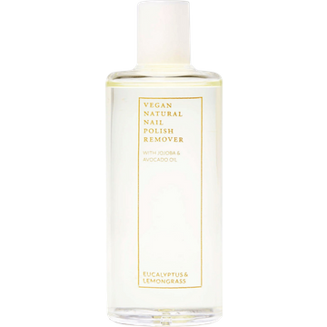 Vegan Natural Nail Polish Remover