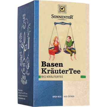 Tisana Compensazione Basica - in bustina, 18 pz.