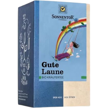 Tisana Buon Umore - Bustine, 18 pezzi