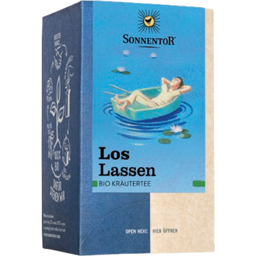 Tè Relax Puro - Bustine, 18 pz.