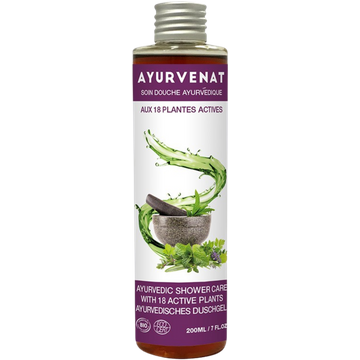 Ayurvedic Shower Care