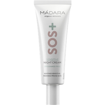SOS+ Sensitive Night Cream