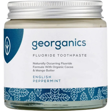 Fluoride Toothpaste Peppermint