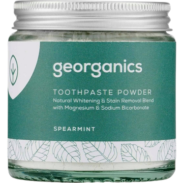 Natural Toothpowder Spearmint