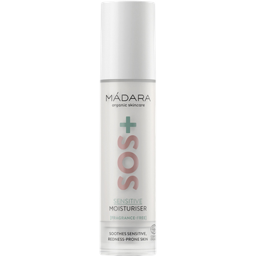 SOS+ Sensitive Moisturiser
