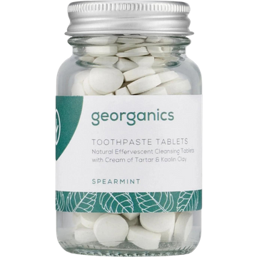 Toothpaste Tablets - Spearmint