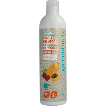 Doccia Shampoo 2in1 ACE