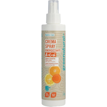 Crema Spray Corpo Multivitamine ACE