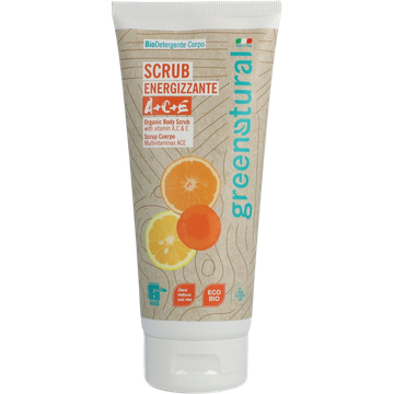 Scrub Corpo Multivitamine ACE