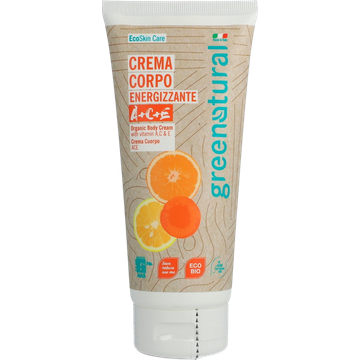 Crema Corpo Vellutata Multivitamine ACE