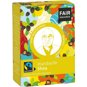 Fairtrade Shea Hand Soap Anniversary Edition