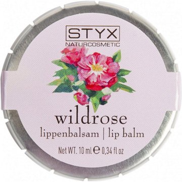 Balsamo Labbra alla Rosa Canina