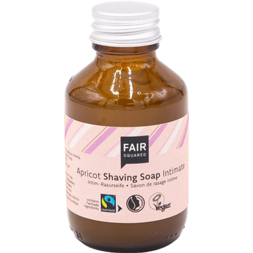 Shaving Soap Apricot