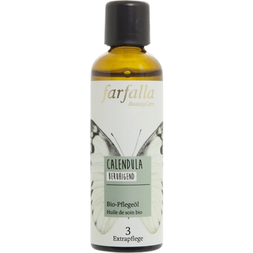 Olio Biologico di Calendula