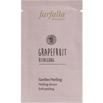 Peeling Delicato al Pompelmo
