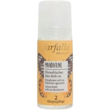 Deo Roll-On Mandarino
