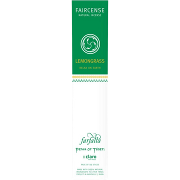 Faircense - Incenso Relax on Earth