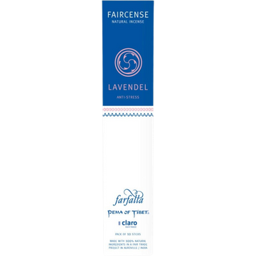 Faircense - Incenso Anti-Stress