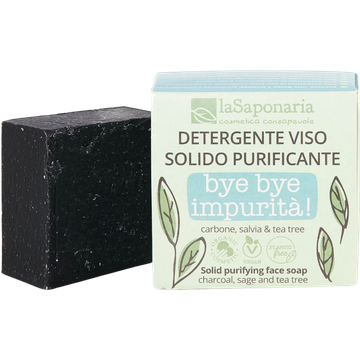 WONDER POP Detergente Viso Solido Purificante Bye Bye Impurità