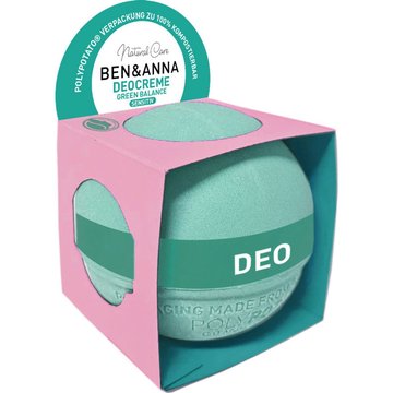 Crema Deodorante - Green Balance