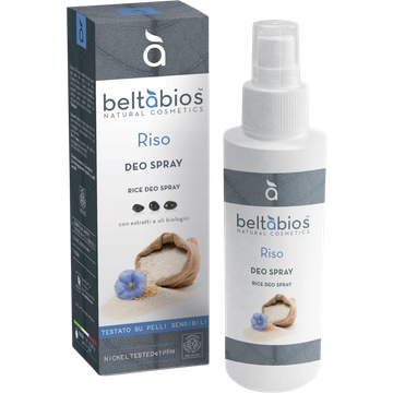 Deo Spray Riso