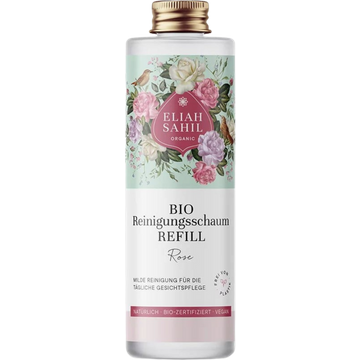 Organic Rose Cleansing Foam - Refill 100 ml