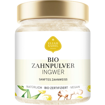 Organic Ginger Toothpowder