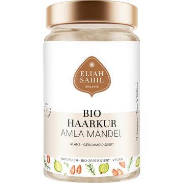 Organic Amla Almond Hair Treatment