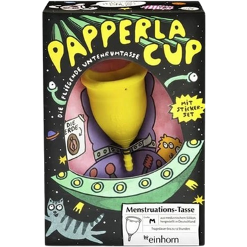 Papperlacup Coppetta Mestruale - M