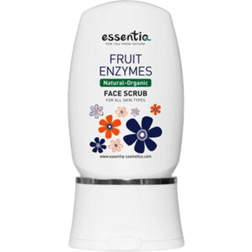 Facial Scrub Fruits Enzymes