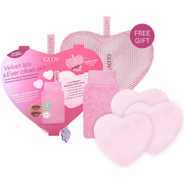 Velvet Lips & Ever Clear Skin Set