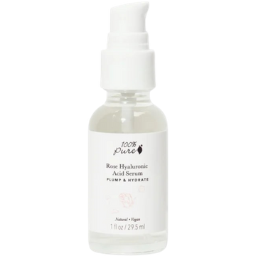 Rose Hyaluronic Acid Serum
