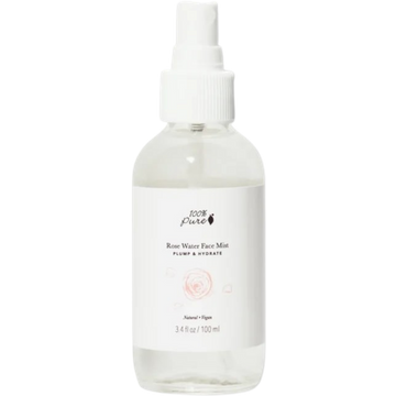Rose Water Face Mist