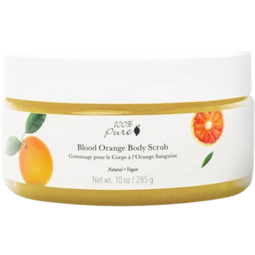 Body Scrub - Blood Orange