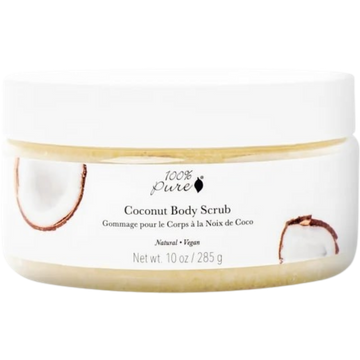 Body Scrub - Coconut