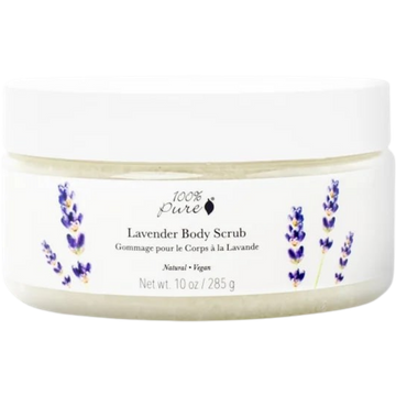 Body Scrub - Lavender