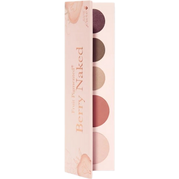 Face Palette Berry Naked