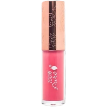 Fruit Pigmented Lip Gloss - Strawberry