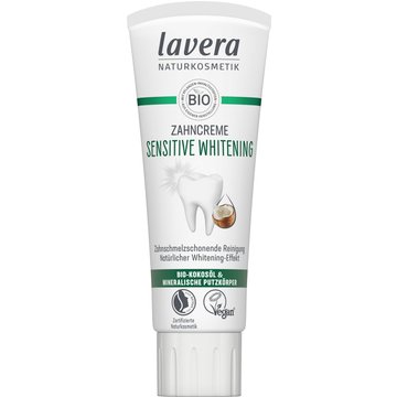 Dentifricio Sensitive Whitening