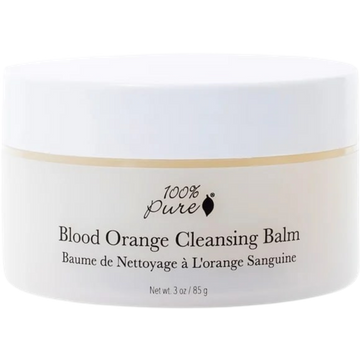 Blood Orange Cleansing Balm